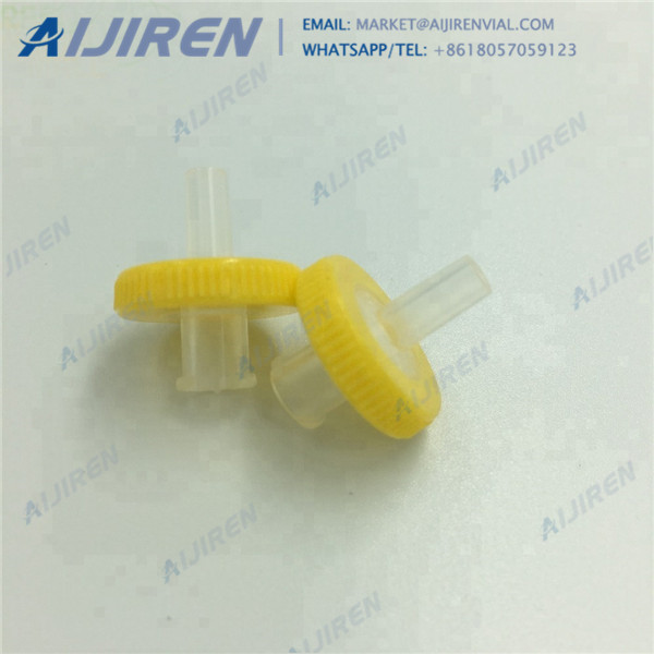 <h3>SLGV033RB Millipore Millex-GV Syringe Filter Unit, 0.22 µm </h3>
